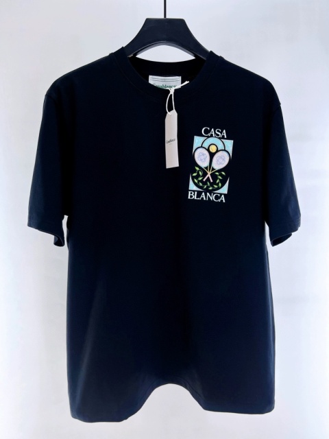 Koszulka t-shirt Casablanca Luxury Sport 2025 Sprint