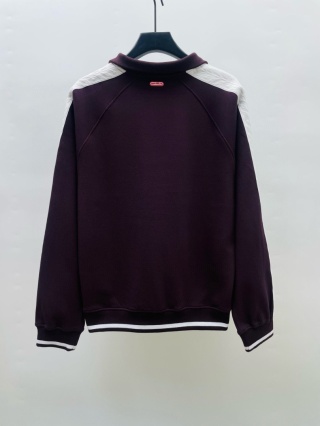 Bluza dres zestaw Casablanca Half‑Zip Spring 2026