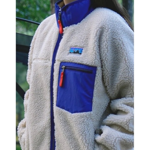 Kurtka polarowa Patagonia Retro X Clasic