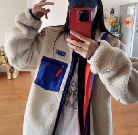 Kurtka polarowa Patagonia Retro X Clasic