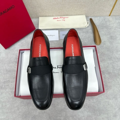 Buty Letenie mokasyny biznesowe Salvatore Bergamo