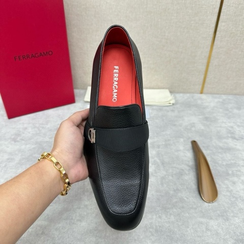 Buty Letenie mokasyny biznesowe Salvatore Bergamo