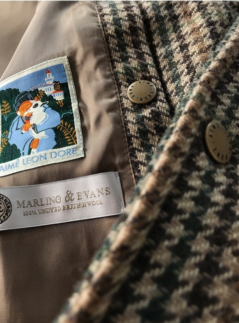 Kamizelka puchowa Aime Leon Dore High Fashion