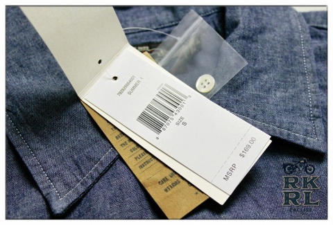 Koszula Ralph Lauren Sky Blue Oxford Shirt