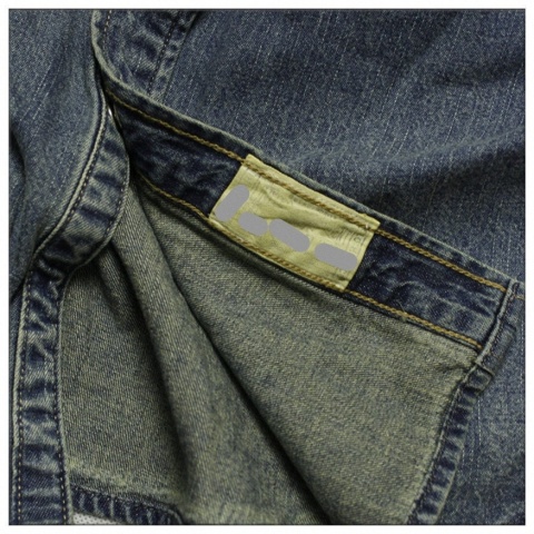 Koszula dżinsowa Ralph Lauren Retro Blue Shirt Jacket