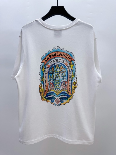 Koszulka Casablanca