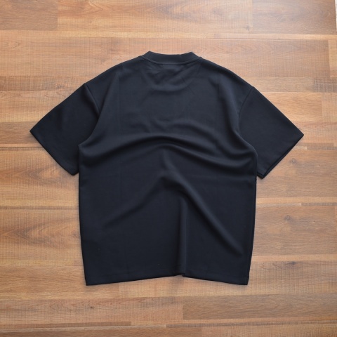 Koszulka Emporio Armani Heavyweight Air‑Layer Cotton