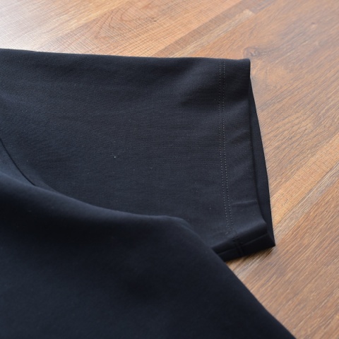 Koszulka Emporio Armani Heavyweight Air‑Layer Cotton