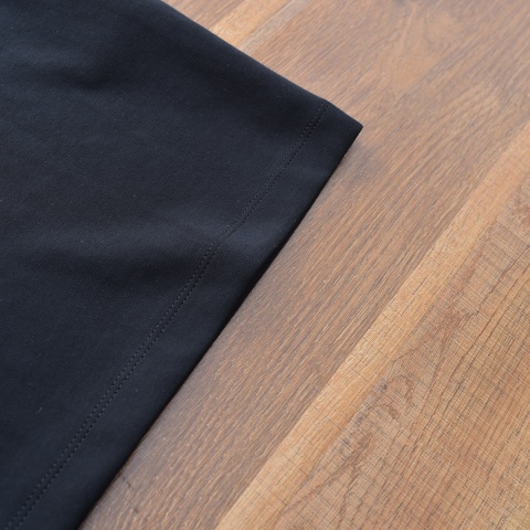 Koszulka Emporio Armani Heavyweight Air‑Layer Cotton