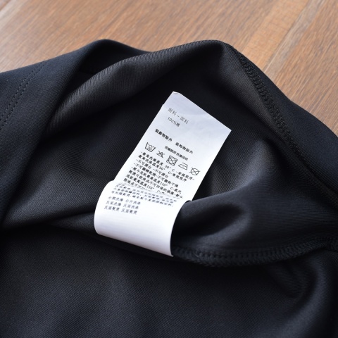 Koszulka Emporio Armani Heavyweight Air‑Layer Cotton