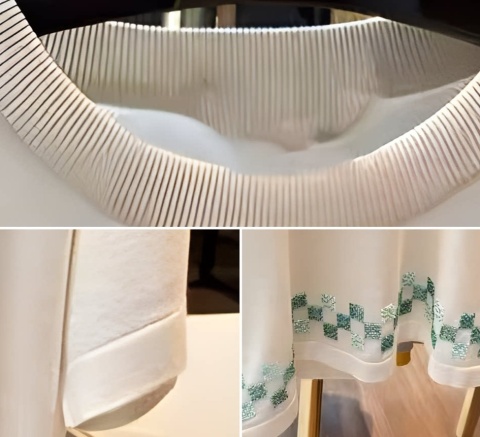 Koszulka Louis Vuitton Loose Fit High‑Quality