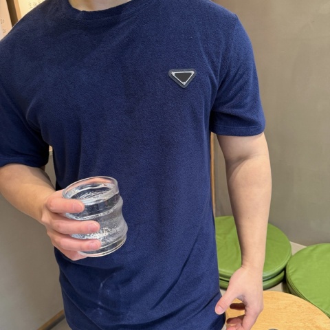 Koszulka Prada Casual Spring Summer