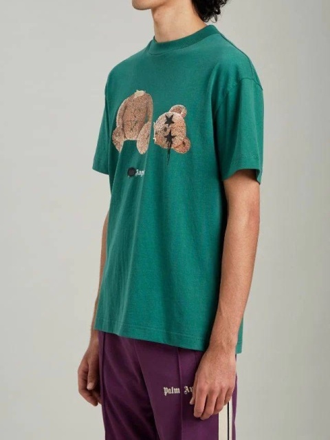 Koszulka Palm Angels Star‑Eyes Bear Tee