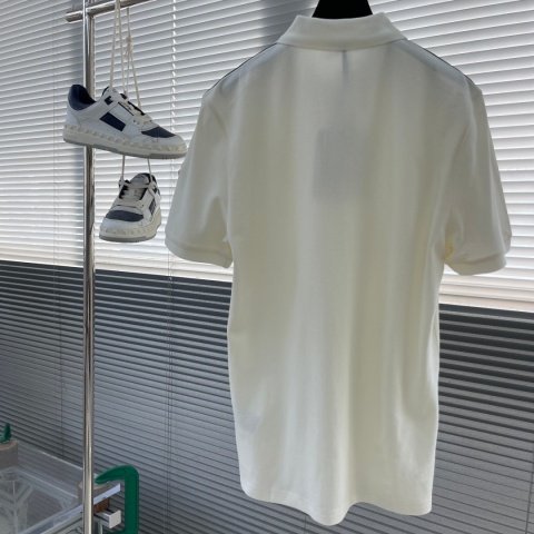 Koszulka Polo Moncler Organic Cotton Slim Fit