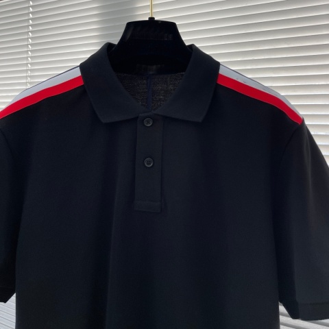 Koszulka Polo Moncler Organic Cotton Slim Fit