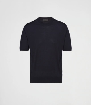 Koszulka Prada Superfine Wool Premium Summer