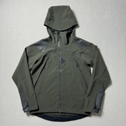 Kurtka Jesienno‑Zimowa Klattermusen Polar Lining Outdoor Ski