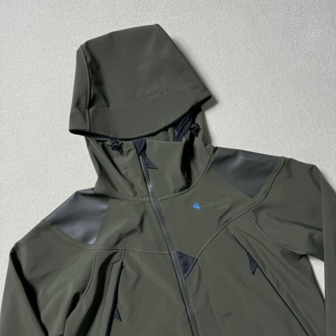 Kurtka Jesienno‑Zimowa Klattermusen Polar Lining Outdoor Ski