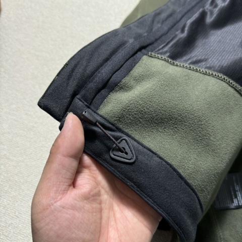 Kurtka Jesienno‑Zimowa Klattermusen Polar Lining Outdoor Ski