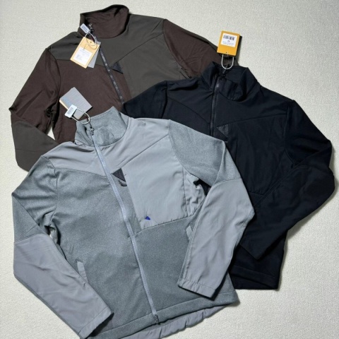 Kurtka Polarowa Outdoor Klattermusen