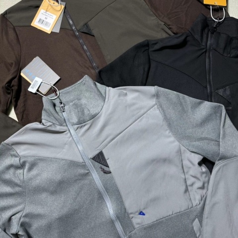 Kurtka Polarowa Outdoor Klattermusen