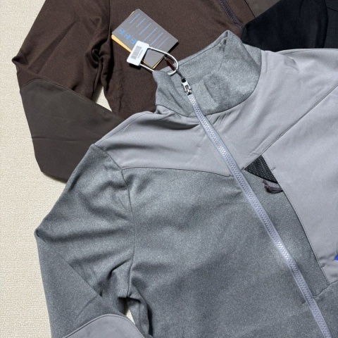 Kurtka Polarowa Outdoor Klattermusen