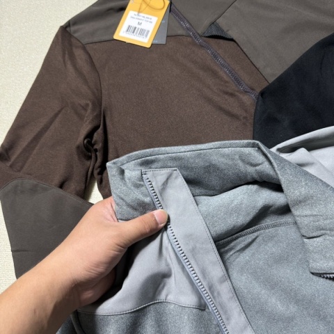 Kurtka Polarowa Outdoor Klattermusen