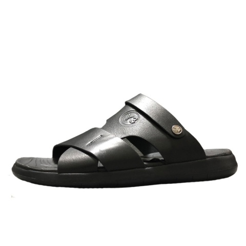 Męskie Sandały Yohji Yamamoto Gruba Podeszwa Prawdziwa Skóra 2‑Way Wear Wiosna 2023