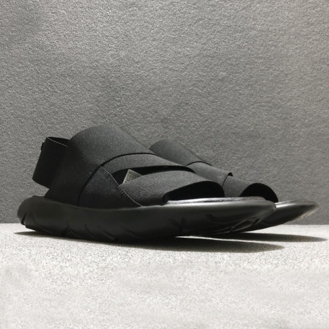 Męskie Sandały Yohji Yamamoto Gruba Podeszwa Elastic Strap