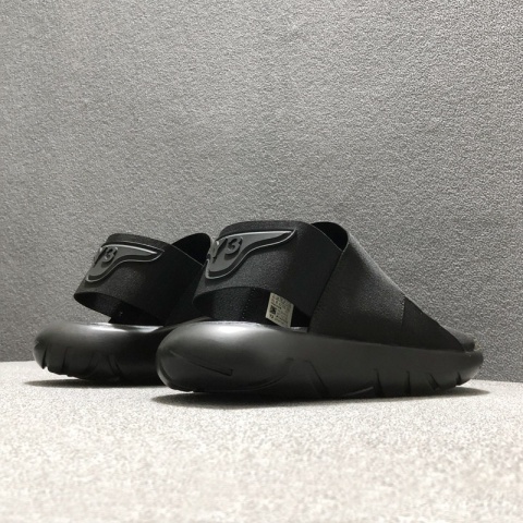 Męskie Sandały Yohji Yamamoto Gruba Podeszwa Elastic Strap