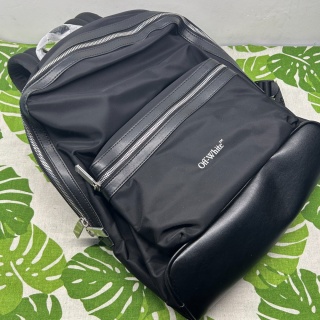 Plecak Off White Sport/Casual Pure Black