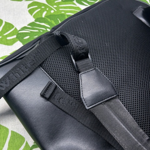 Plecak Off White Sport/Casual Pure Black