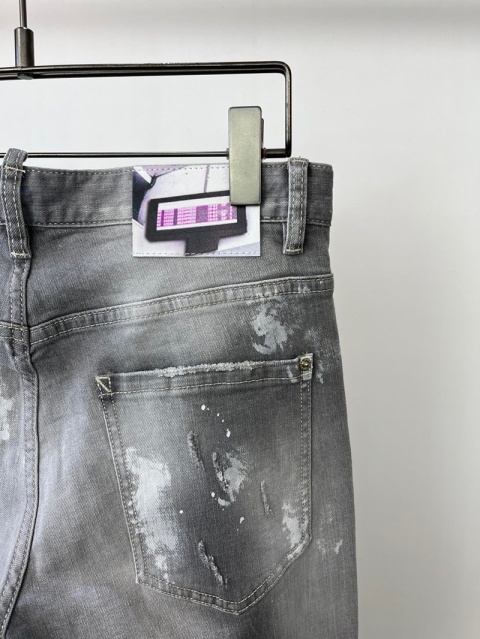 Spodnie Dsquared Vintage Slim Fit