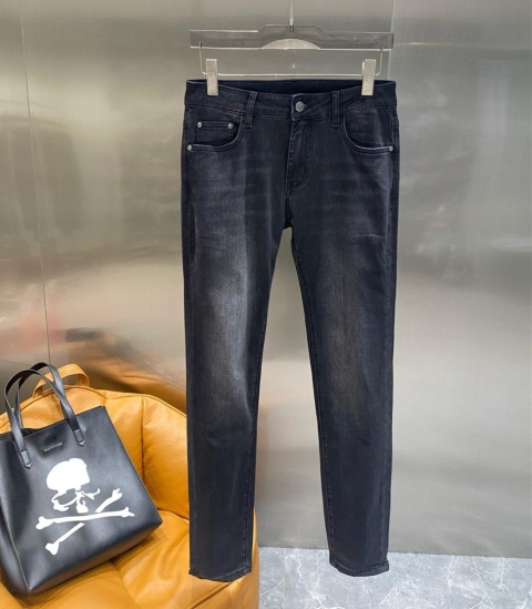 Spodnie Fendi Black Gray