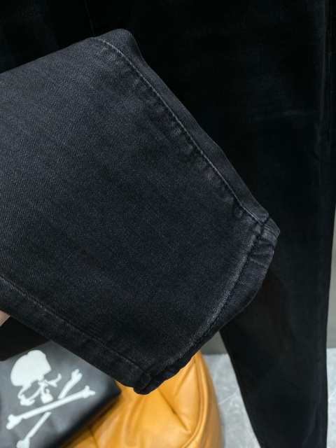 Spodnie Fendi Black Gray