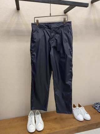 Spodnie Prada re-nylon