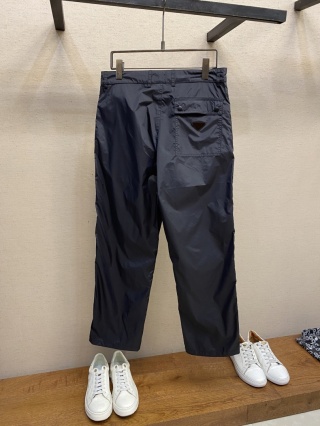 Spodnie Prada re-nylon