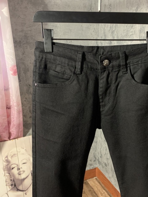 Spodnie Emporio Armani Oldschool Slim Fit