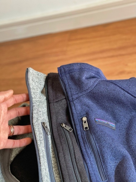 kamizelka bezrękawnik Patagonia Outdoor Mountain