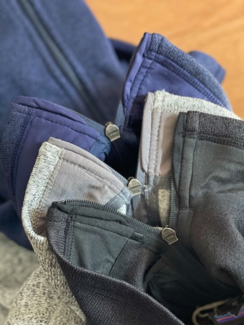 kamizelka bezrękawnik Patagonia Outdoor Mountain