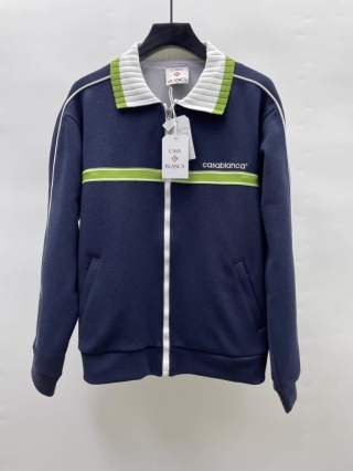 Bluza Casablanca Striped Royal blue Color ‑ Set (Spring 2026)