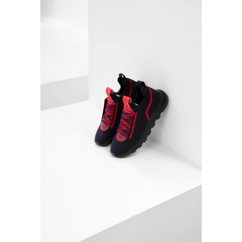 Buty Sneakersy Mid-top Zegna