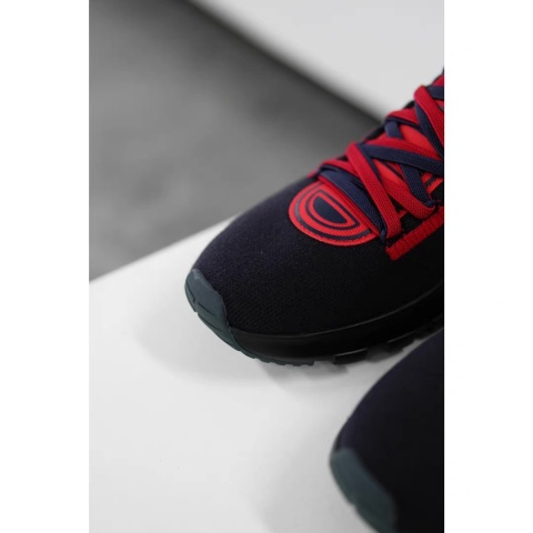 Buty Sneakersy Mid-top Zegna