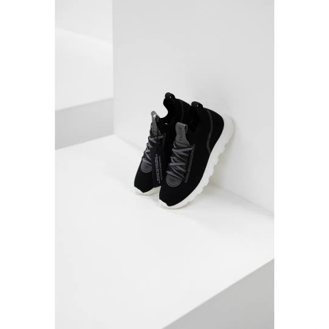 Buty Sneakersy Mid-top Zegna