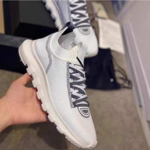 Buty Sneakersy Mid-top Zegna
