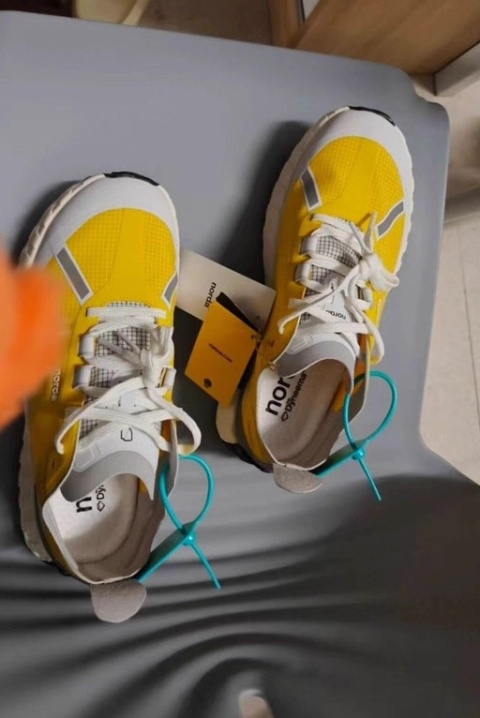 Buty Norda Zegna Ultra‑Light Trail