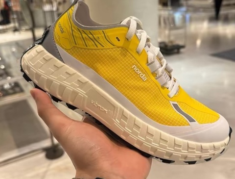 Buty Norda Zegna Ultra‑Light Trail