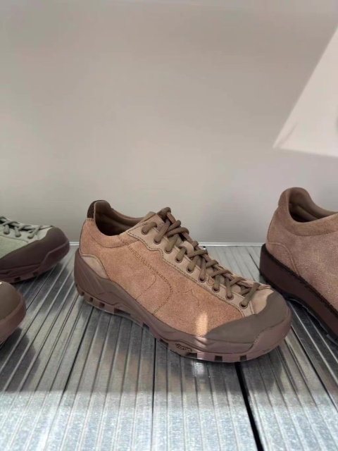 Buty skórzane trekingowe Diemme