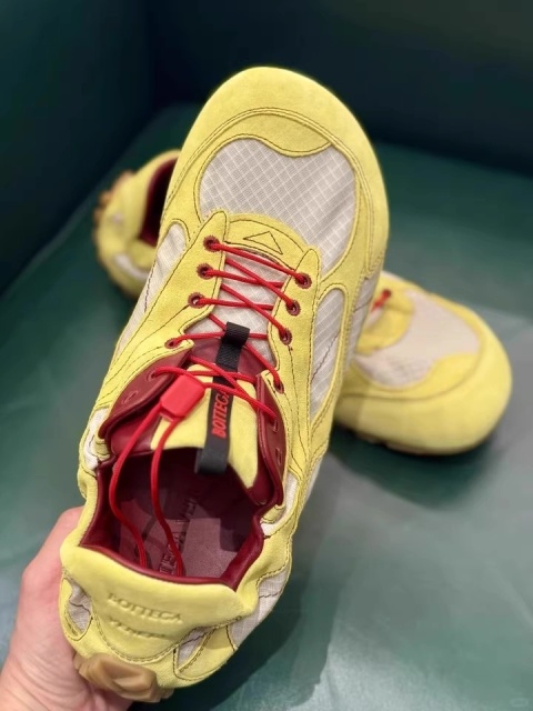 Buty Bottega Veneta Spring Edition (2026)