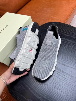 Buty sportowe wsuwane Zegna